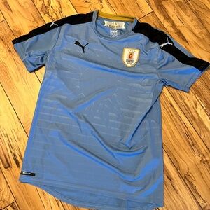 Uruguay futbol national team M